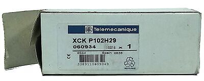 Telemecanique XCKP102H29 240 V AC 10 A Roller Plunger Limit Switch