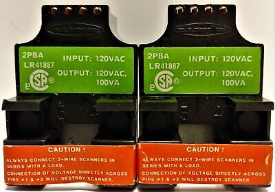 Banner Engineering 16546 / 2PBA Power Block