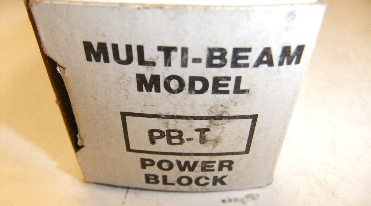 Banner Engineering PB-T Power Block