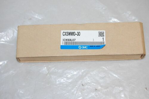 SMC CXSWM10-30 Dual Rod Cylinder