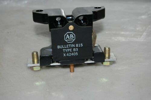 Allen-Bradley x-42405 OVERLOAD RELAY