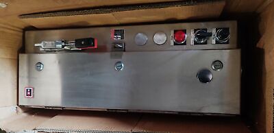 Cutler-Hammer ECA2414-CJB Starter Motor Controller in Enclosure