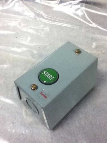 Furnas 5OAA3D Pushbutton