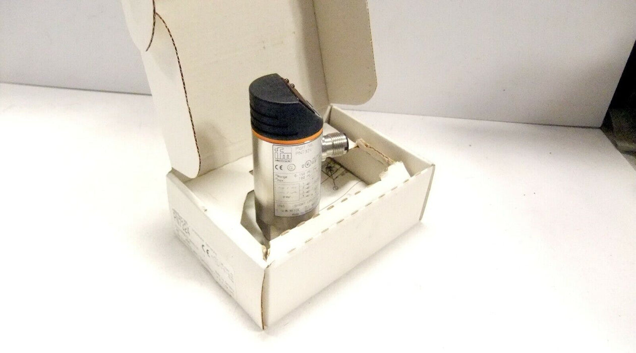 IFM Efector Pressure Sensor PN-015PRBU76-QFPKG/US//V