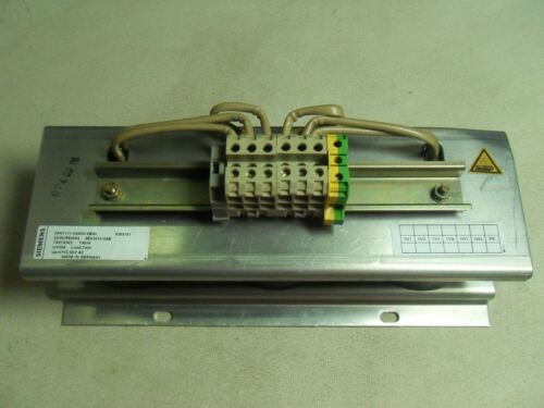 1 Siemens 6SN1111-0AA000-0BA0 AC DRIVE