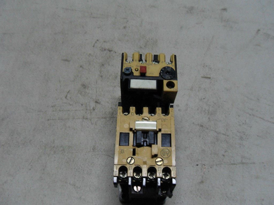 Allen-Bradley 193-BSB30 Overload Relay
