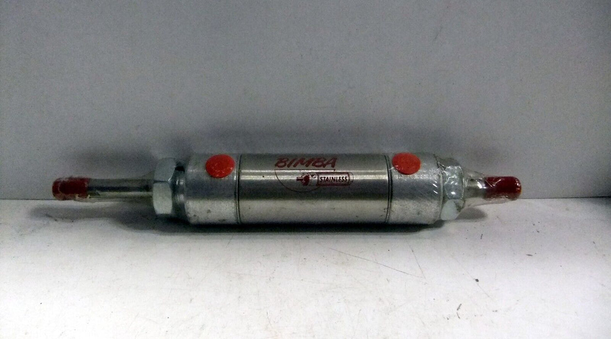 Bimba Cylinder 242-DXDE 1.75" Bore 2" Stroke