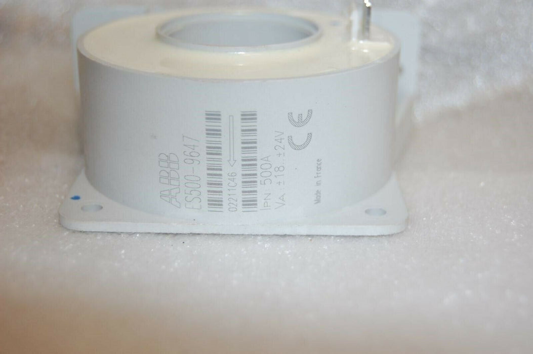 ASEA CURRENT TRANSDUCER 1000AMP ES500-9647