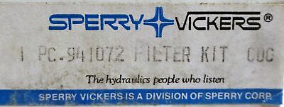 Sperry Vickers 941072 10 Micron Hydraulic Filter