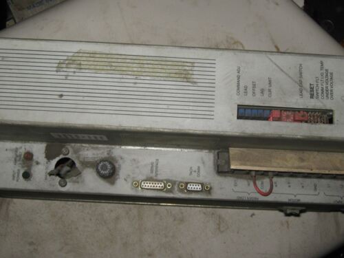 1 Reliance 1RA-29007 SERVO AMPLIFIER