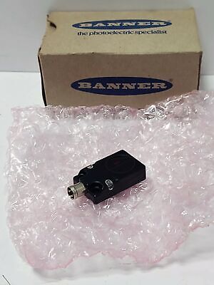 Banner Engineering NO5-Q08-AN7V1131 Photoelectric Proximity Sensor