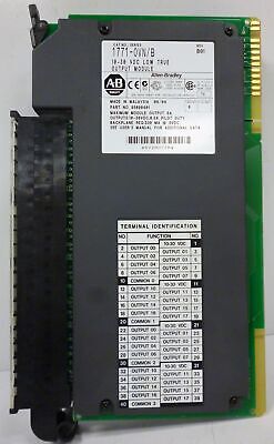 Allen-Bradley 1771-OVN/B 32 Channel Output Module
