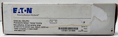 Eaton E58CBL18A2R2 Photoelectric Proximity Sensor