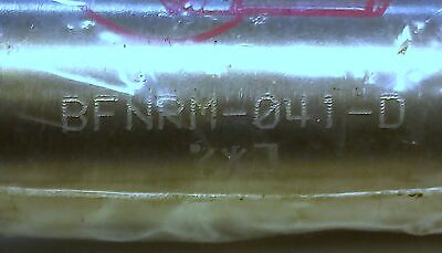 Bimba BFNRM-041-D Single-Acting Pneumatic Cylinder