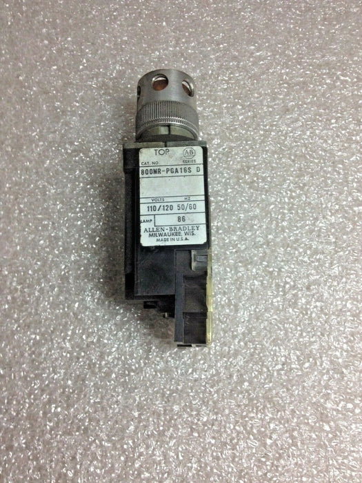 Allen-Bradley 800MR-PGA16S Operator for Pushbutton
