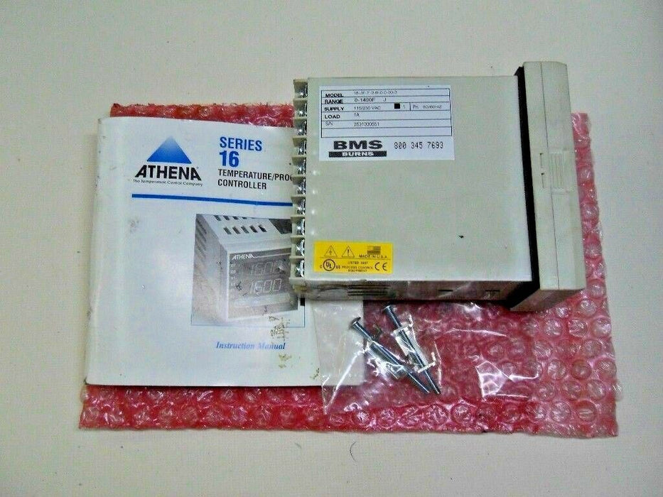 Athena 18JFTOB00000 Temperature Control
