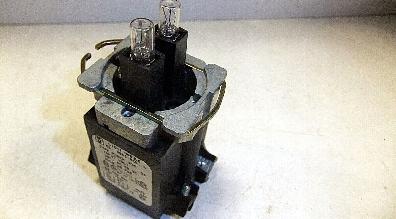 Square D Pilot Light 9001-KXAKM235D