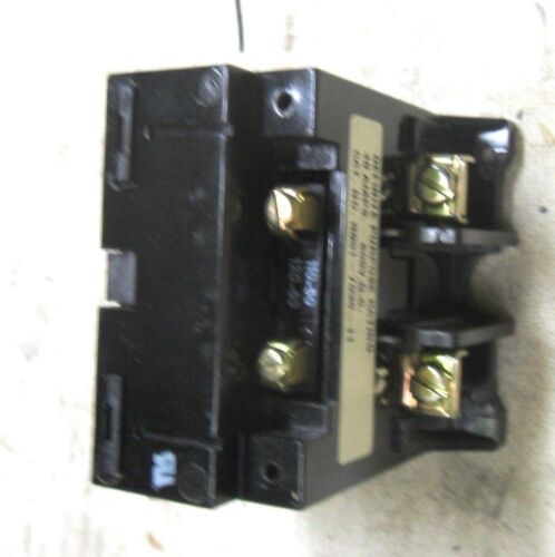 1 DANAHER CONTROLS R001-7030-11 CONTACTOR