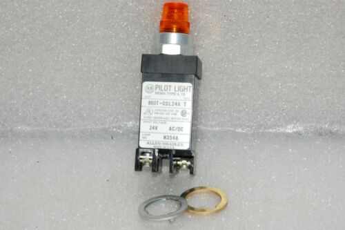 Allen-Bradley 800T-QSL24A