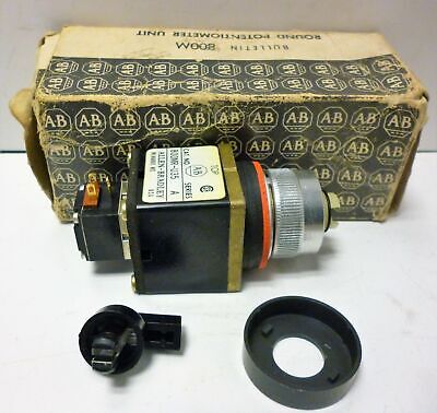 Allen-Bradley 800MR-U35H Potentiometer