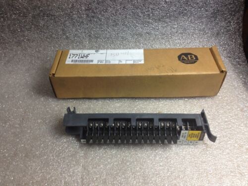 Allen-Bradley 1771-WHF Fused Field Wiring Arms