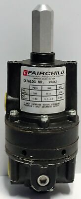 Fairchild 25442 Air Regulator / Reversing Relay