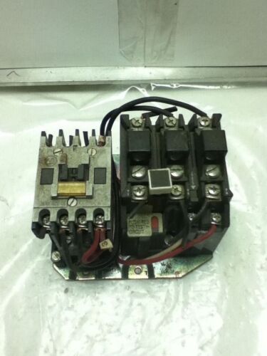 Allen-Bradley 509-TODB STARTER