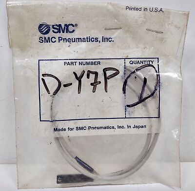 SMC D-Y7P Solid State PNP Proximity Sensor