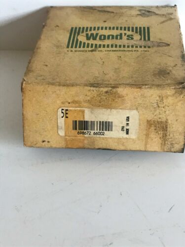 Woods Coupling Sleeve 5E