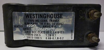 Westinghouse 7524A98G06 Current Transformer