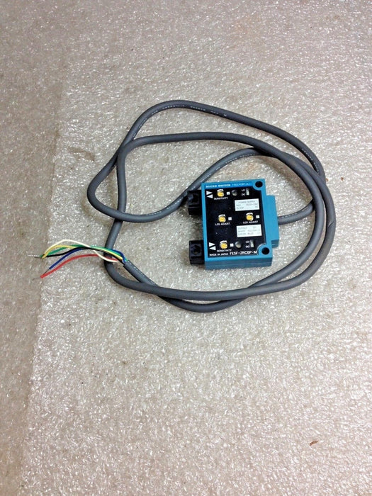 Microswitch Fe5F-2Rc6P-M Photoelectric Fiber Optic Cable
