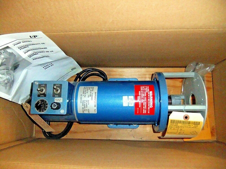 Cole-Parmer Masterflex Metering Pump with Motor & Control 7549-12
