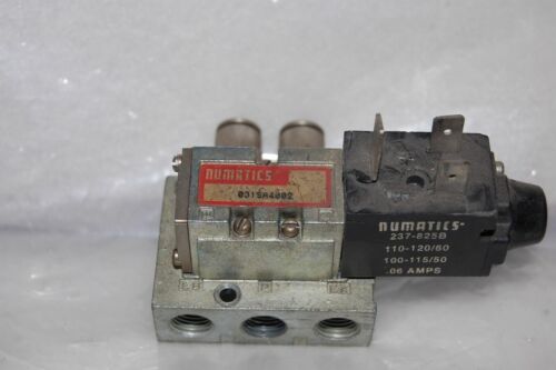 Numatics VALVE 237-825B