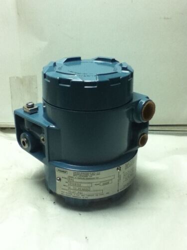 Fisher MODEL 846 19128134 PRESSURE TRANSDUCER