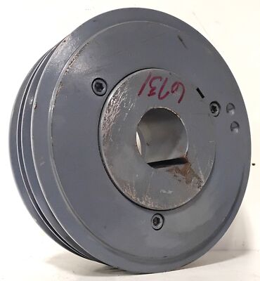 Browning 2MVP60B74P 2-Groove Cast Iron Bushed Bore Variable Pitch Sheave