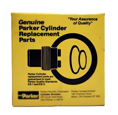 Parker RK2AHL0061 5/8" Bunan Rod Seal Kit