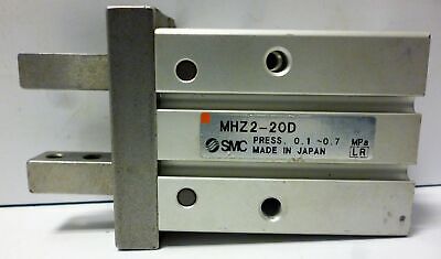 SMC MHZ2-20D Pneumatic Gripper