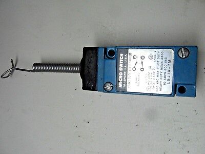 Microswitch LSJ1A-7M Switch
