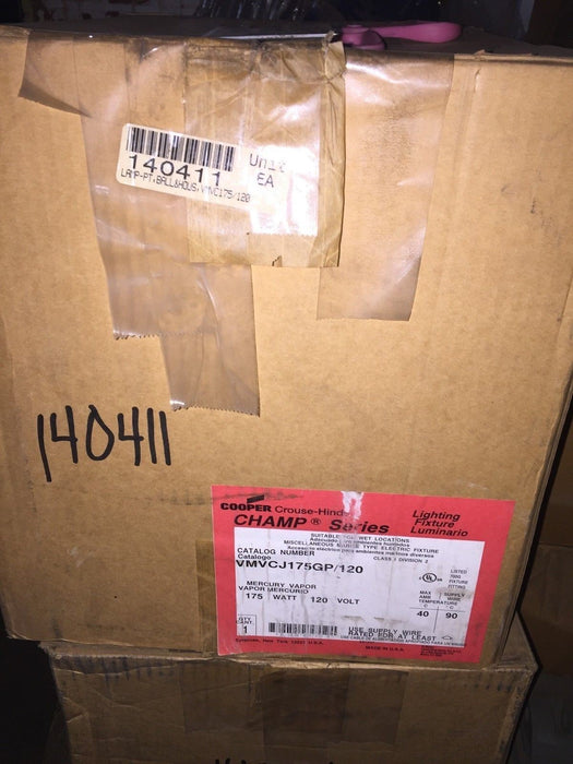 COOPER VMVCJ175GP/120 VAPOR LIGHT