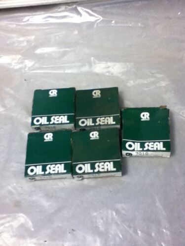 5 CR Services 7918 Oil Seals