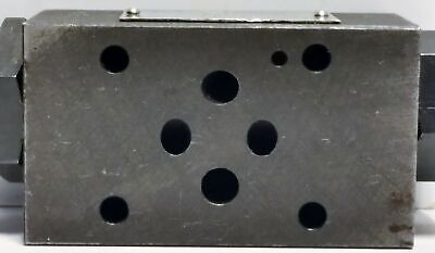 Continental Hydraulics P5S-SP-100-G Sequencing Valve