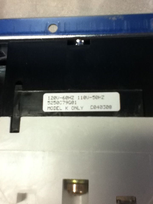 Cutler-Hammer A202K4BA 110/120 V 200 A 2 Pole NEMA 4 Lighting Contactor