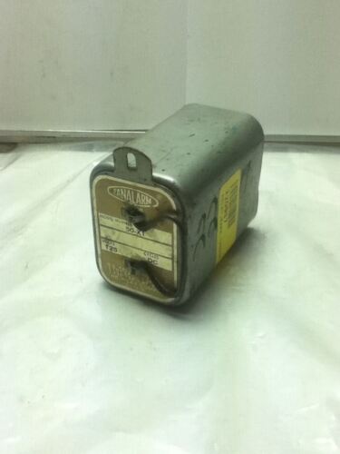 Panalarm 50X1 Alarm Relay-No Box