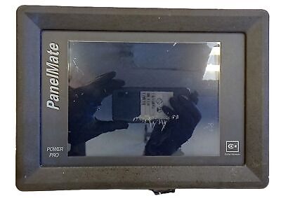 Cutler-Hammer 1775T-PMPP-1700 92-01911-01 24 V DC 23 W Touchscreen Interface