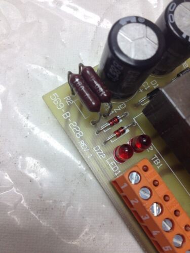 BOULIGNY 569-B-228 Power Board