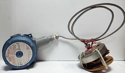 United Electric JI20-376-9852 Pressure Switch with SC-1-300 Diaphragm Attached