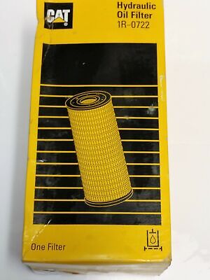 Caterpillar 1R-0722 Hydraulic Oil Filter