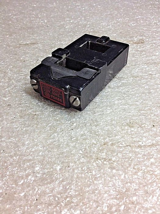 Allen-Bradley 70A86 Coil