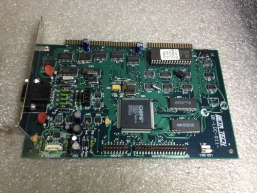 Beta Tech Ind BE-LDC-011 Spinal Control Card