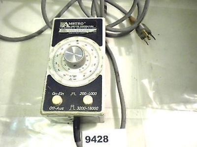 Amstro Strobe Light With Timer 1104-S3-320-76